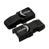 Cressi Buckle for Frog/Pro Light/Master Frog (Pair)