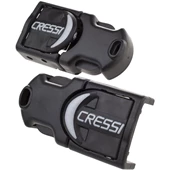 Cressi Buckles for RONDINE / FROG PLUS (Pair)
