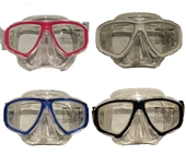 NB Mask Clear Silicon (Prescription lens available)
