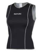  Seac Sub 2.5mm Short Vest Ladies
