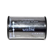 Weefine Battery for Solar Flare 2800/3800/5000