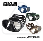 Seacsub One Camo Mask