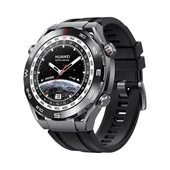 [SALE]Huawei Watch Ultimate - Black w/Titanium Strap