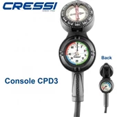 PRO-DIVE - Products | Scuba Diving | Gauges | 3 Gauges