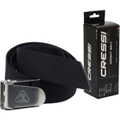 Cressi Weight Belt Black