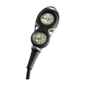 Mares Gauge MISSION 2 (Pressure GAUGE + DEPTH) Bar