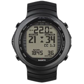 Suunto DX Black Titanium + USB W/O Transmitter