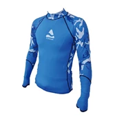 Subgear Rashguard Camo Long Sleeves Men