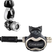 Cressi T10-SC Master Regulator (Yoke)