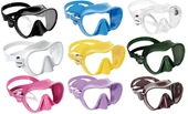 Cressi F1 Frameless Mask