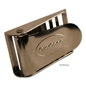 Oxycheq Stainless Steel Belt Buckle Only