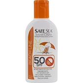 Safe Sea Jellyfish Protect Sun Block Lotion 50SPF
