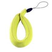 Trident Floating Lanyard Yellow