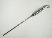 8" Guiding Stick with Shaker, Magnet Holder & Stainless Steel Clip