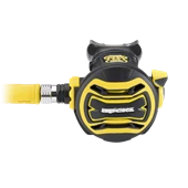 Apeks XTX20 Octopus - Yellow