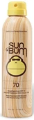 SUN BUM SPF 70 防曬噴霧 (6 fl oz)