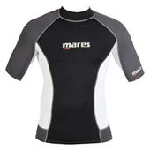 Mares Rash Guard Trilastic Short Sleeve Man