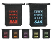 SAS Waterproof Bag (SM) NEON