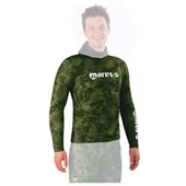 Mares Rash Guard Camo Green