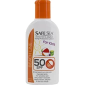 Safe Sea Jellyfish Protect Sun Block Lotion 50SPF KIDS