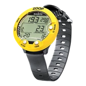 Suunto Zoop Yellow