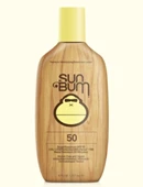 SUN BUM SPF 50 保湿防晒乳 (8 fl oz)