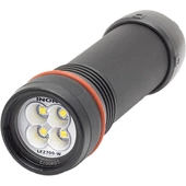 INON Waterproof LED Flashlight LF1400-S