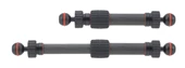INON Carbon Telescopic Arm SS (209mm - 292mm/8.2in - 11.5in)