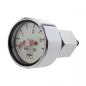 Highland Mini Tech Gauge - 0 to 350 BAR