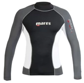 Mares Rashguard Trilastic Long Sleeve Man