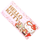 Hello Kitty Microfiber Face Towel 40x90cm