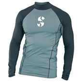 Scubapro T-Flex Long Sleeve Men Graphite UPF80