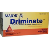 Driminate M-Sickness 1BX 12T