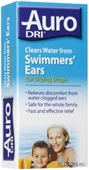  Innovative Auro-Dri Ear Drops 1oz