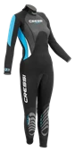 Cressi Morea Wetsuit Lady 3mm