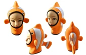Scubatec Nemo Hood (Free size)
