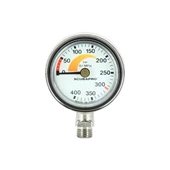 Scubapro Compact Pressure Gauge Capsule - 400 Bar