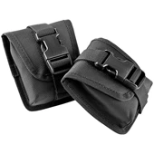 Scubapro X-Tek Counter Weight Pockets (Pair)