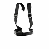 Scubapro X-TEK Pure Harness Strap Only (Without backplate/ Crotch Strap)