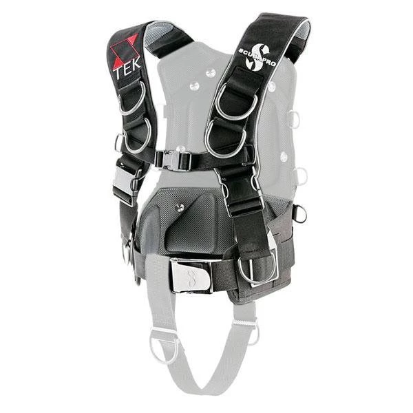 PRODIVE Scubapro XTek Form Harness without Backplate/ Crotch Strap