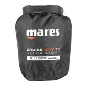 Mares Cruise Dry T-Light 5 防水袋 (5L)