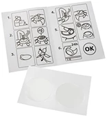 Suunto D-Series Scratch Guards (Sticker)