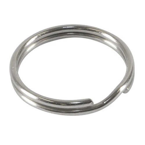 PRO DIVE Stainless Steel Key Ring Large 30mm PRO DIVE Diving Snorkeling Gear and more
