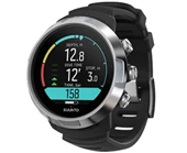 Suunto D5 银框 黑色