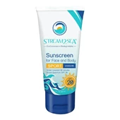Stream2Sea Sunscreen for Face & Body SPF20 3oz