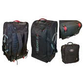 Beuchat Air Light 2 Trolley Bag (110 liters)
