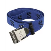 Scubapro Weight Belt w/SS Buckle - Blue