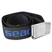 Seacsub Weight Belt w/Stainless Steel Buckle