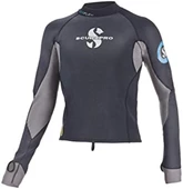 Scubapro Everflex 1.5 Top LS Man - Black