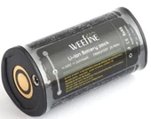 Weefine Battery for Smart Focus 2300/3000 Solar Flare 3000